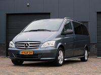 Occasion Mercedes Vito 136 PK (100 kW) 2011 Grijs Van