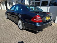 tweedehands Mercedes E55 AMG AMG in bijzonder nette staat!