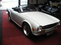 tweedehands Triumph TR6 Soft Top