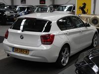 tweedehands BMW 114 114 i EDE High Executive Airco, Stuurbekrachtiging