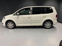 tweedehands VW Touran 2.0 TDI Comfortline BlueMotion 2014 DSG NAP.