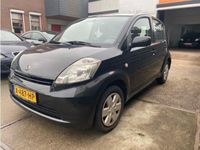 tweedehands Daihatsu Sirion SIRION1.3 4 wielaandrijving NIEUWE APK TOT 16-11-2024,,AIRCO--