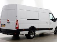 tweedehands Renault Master T35 2.3 dCi 130pk L3H2 Dubbel Lucht Airco/Trekhaak 3500kg 10-2018