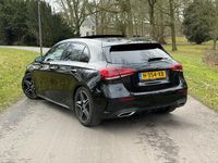 Occasion Mercedes A180 Business 136 PK (100 kW) 2020 Zwart Hatchback