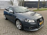 Occasion Audi A3 Sportback S-Line 161 PK (118 kW) 2009 Grijs (metallic) Hatchback