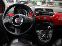 tweedehands Fiat 500C 1.2 Rock | Cabrio | Leder]