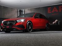 Occasion Mercedes E53 AMG AMG 2026 Rood Stationwagen