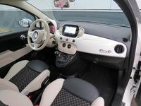 tweedehands Fiat 500C 1.0 Hybrid Dolcevita *Bicolore *Big navi *Uniek