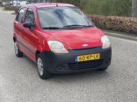 tweedehands Chevrolet Matiz 0.8 Pure