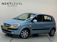Occasion Hyundai Getz Active 97 PK (71 kW) 2008 Blauw Hatchback