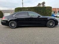 tweedehands Mercedes S400 AMG 4Matic Lang