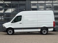 Occasion Mercedes E-Sprinter 150 kW (204 PK) 2025 Wit Van