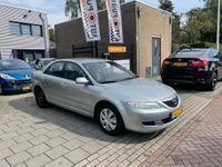 Occasion Mazda 6 Exclusive 120 PK (88 kW) 2003 Grijs, metallic lak Sedan