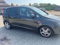 Occasion Seat Altea Copa 105 PK (77 kW) 2011 Grijs MPV