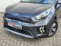 tweedehands Kia Niro 1.6 GDi Hybrid DynamicLine Navigatie, Climate Control, Adaptive Cruise Control, Trekhaak, Achteruitrijcamera