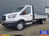 Occasion Ford Transit 131 PK (96 kW) 2017 Wit Pickup