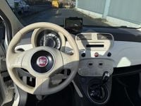 Occasion Fiat 500C Lounge 82 PK (60 kW) 2014 Wit Cabriolet