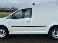 tweedehands VW Caddy 1.6 TDI 2012 AIRCO NAP ZEER NETTE AUTO