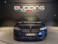 Occasion BMW 520 Efficient Dynamics 184 PK (135 kW) 2022 Blauw Stationwagen