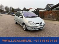 Occasion Renault Scénic II Expression 139 PK (102 kW) 2003 Grijs MPV