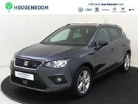 Occasion Seat Arona FR 110 PK (80 kW) 2021 Grijs SUV