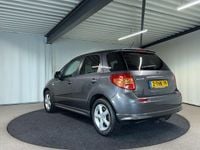 Occasion Suzuki SX4 120 PK (88 kW) 2014 Grijs MPV