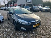 tweedehands Opel Astra Sports Tourer 1.4 Turbo Edition