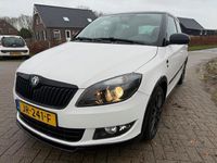 Occasion Skoda Fabia Elegance 86 PK (63 kW) 2012 Wit (metallic) Hatchback
