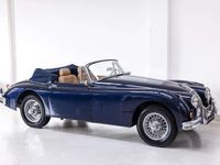 tweedehands Jaguar XK 150 3.4 DHC - Excellent condition - Upgraded Gearbox -