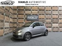 Occasion Fiat 500 Sport 70 PK (51 kW) 2021 Grijs Cabriolet