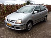 tweedehands Nissan Almera Tino 1.8 Ambience NWE APK AIRCO TREKHAAK