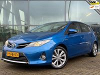 Occasion Toyota Auris Executive 99 PK (72 kW) 2013 Blauw Hatchback