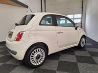 tweedehands Fiat 500 2011. Lounge. MET SLECHTS 92.000 km. NAP.