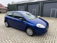 Occasion Fiat Punto 65 PK (47 kW) 2007 Blauw Hatchback
