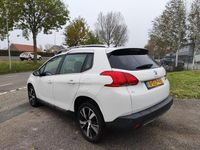 tweedehands Peugeot 2008 1.6 VTi Allure Pano! Nap!!!