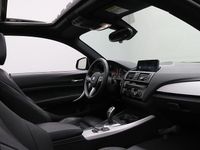 Occasion BMW M240 Comfort Edition 340 PK (250 kW) 2017 Zwart Coupé