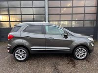 Occasion Ford Ecosport ST-Line 125 PK (91 kW) 2019 Grijs (metallic) SUV