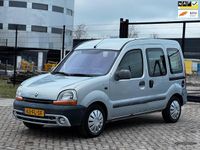 Occasion Renault Kangoo 75 PK (55 kW) 2000 Grijs MPV