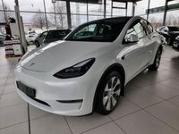Occasion Tesla Model Y Long Range RWD 378 kW (514 PK) 2022 Wit SUV