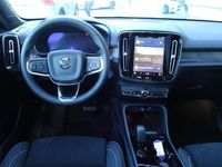 tweedehands Volvo C40 Single Motor | Extended Range | Ultimate 82 kWh| Leverbaar vanaf medio April 2024 | Black Edition | 360 Camera | Adaptieve Cruise Controle | Pilot Assist | Apple CarPlay | Google on Board |