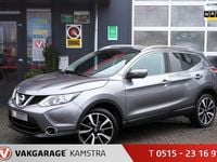 Occasion Nissan Qashqai Tekna 116 PK (85 kW) 2014 Grijs SUV