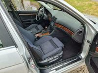 tweedehands BMW 520 5-SERIE Touring i DAK/automaat/NAVI