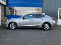 Occasion Mazda 3 120 PK (88 kW) 2015 Grijs Sedan