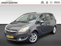 Occasion Opel Meriva Edition 120 PK (88 kW) 2016 Grijs MPV