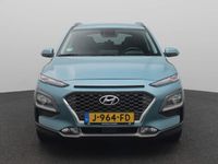 tweedehands Hyundai Kona 1.6 GDI HEV Premium 1 ste eigenaar | Stoelverwarmi