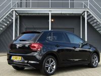 tweedehands VW Polo 1.0 TSI 95PK DSG AUTOMAAT COMFORTLINE | * ADAPTIVE CRUISE CONTROL * APP CONNECT * APPLE CARPLAY * BLUETOOTH *