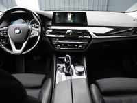 Occasion BMW 520 Executive 184 PK (135 kW) 2019 Grijs Sedan