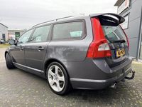 Occasion Volvo V70 R-Design 203 PK (149 kW) 2011 Grijs Stationwagen