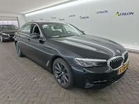 Occasion BMW 520 Efficient Dynamics 184 PK (135 kW) 2021 Zwart (metallic) Sedan
