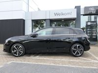 Occasion Opel Astra Elegance 180 PK (132 kW) 2023 Zwart Hatchback